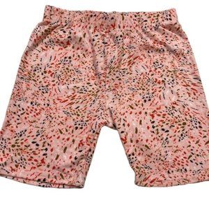 CUTE pj shorts just cozy brand size small like new